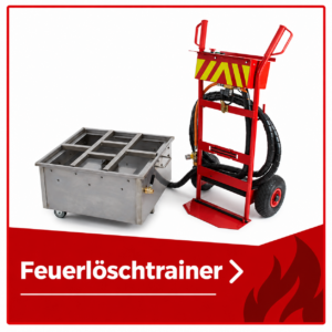 Feuerlöschtrainer