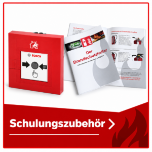 Schulungszubehör