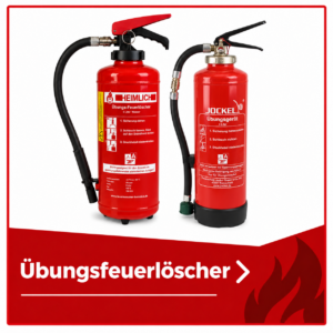 Übungslöscher